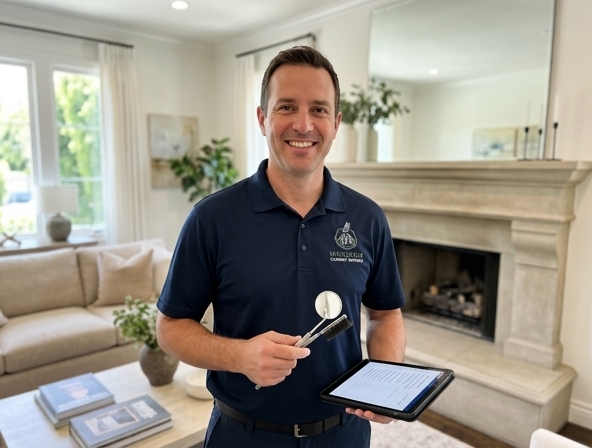 Professional Services — The Homestead Chimney Services