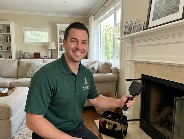 Professional Services — The Homestead Chimney Services