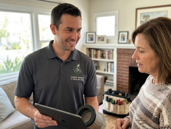 Professional Services — The Homestead Chimney Services