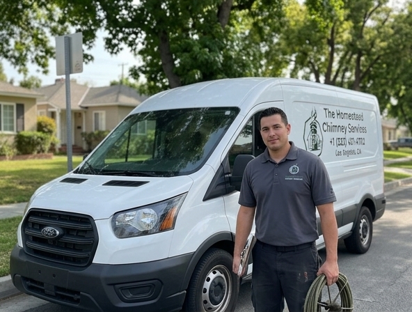 Expert Chimney Services You Can Trust in Downey