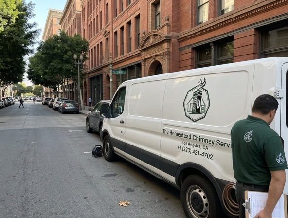 Reliable Chimney Care for Your Downtown Los Angeles Home