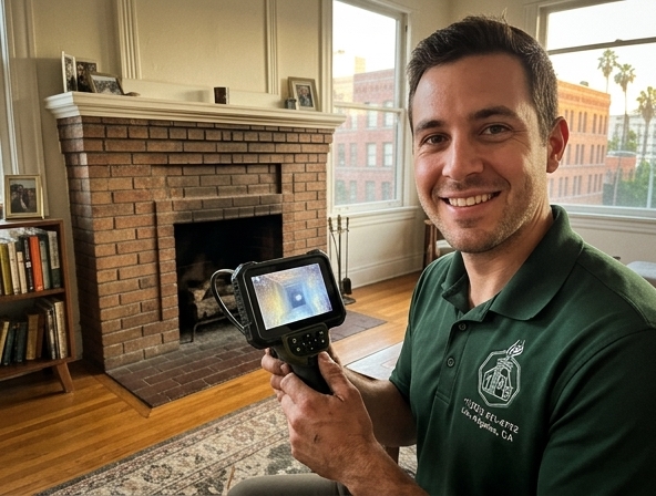 Professional Services — The Homestead Chimney Services