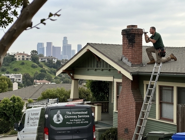 Keep Your Echo Park Home Warm & Safe: Expert Chimney Services