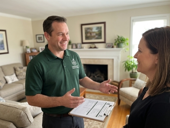Professional Services — The Homestead Chimney Services