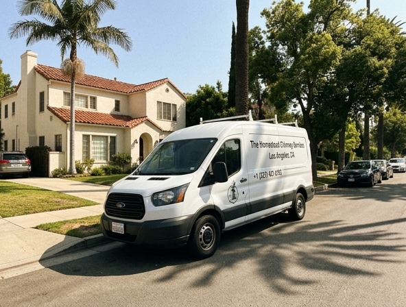 Keeping Your Hollywood Home Safe: Reliable Chimney Services