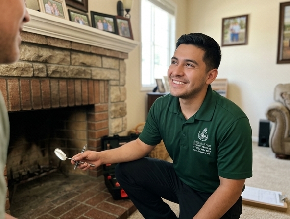 Professional Services — The Homestead Chimney Services