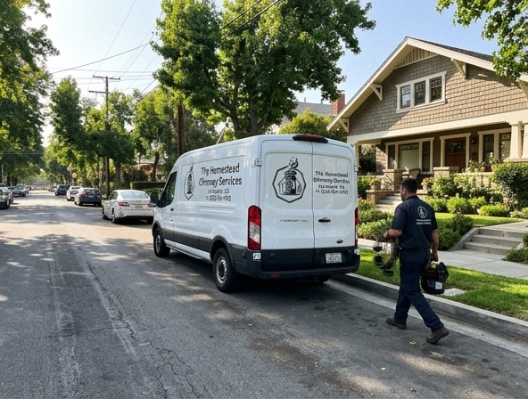 Your Trusted Chimney Services in Long Beach City Hall