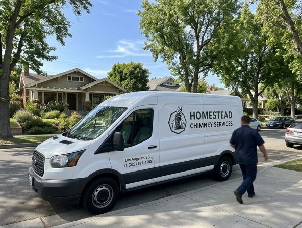 Reliable Chimney Services in Santa Monica for Your Home