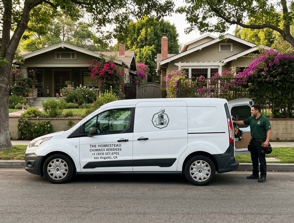 West Hollywood Chimney Services: Keeping Your Home Safe & Warm