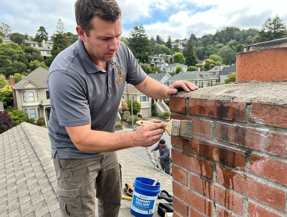 Dealing with a Leaky Chimney in San Rafael?