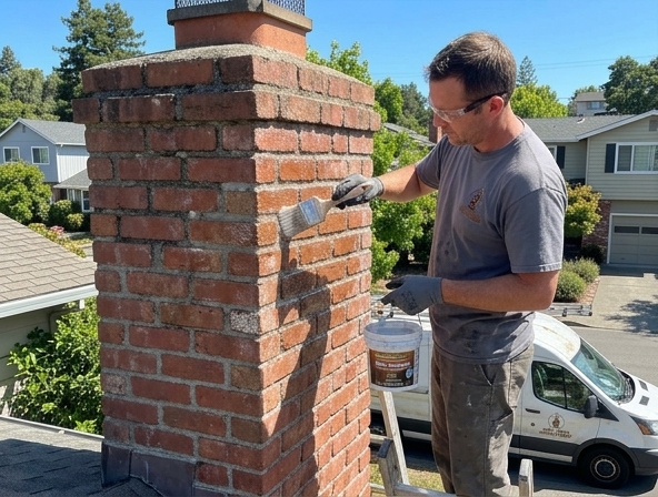 Is Your Chimney Leaking or Damaged in San Rafael, CA?
