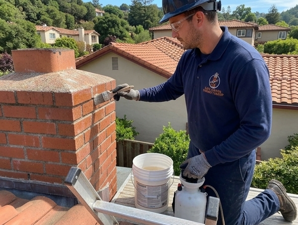 Protect Your Home with Expert Chimney Waterproofing in San Rafael, CA