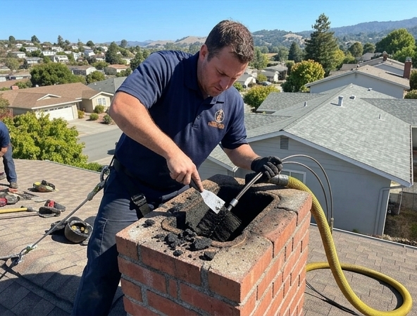 Clogged Chimney? Get Expert Cleaning in San Rafael, CA