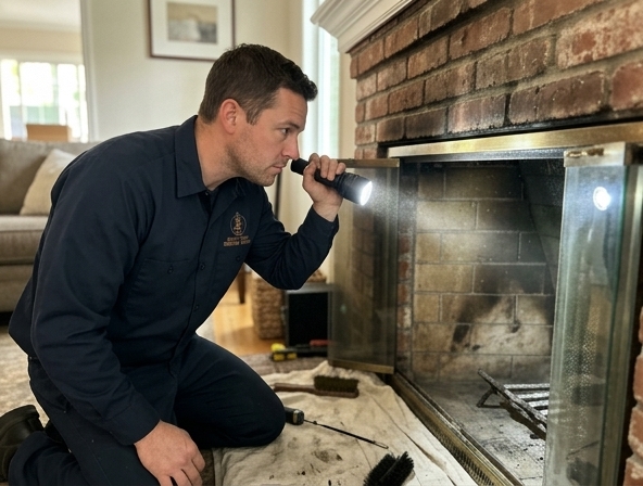 Is Your Whole House Safe from Chimney Issues in San Rafael, CA?