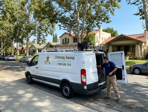 Reliable Chimney Care for Your Alhambra Home