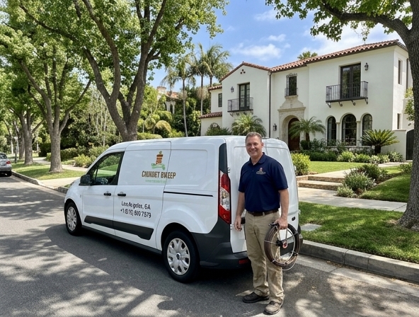 Reliable Chimney Care for Your Beverly Hills Home
