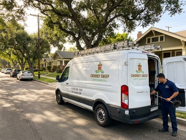Reliable Chimney Services for Your Burbank Home