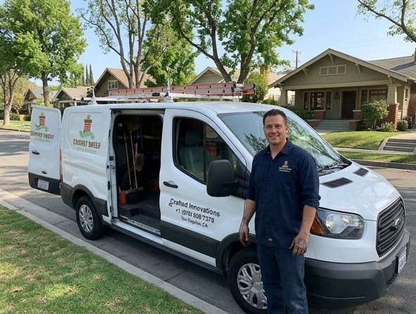 Expert Chimney Services for Your Downey Home