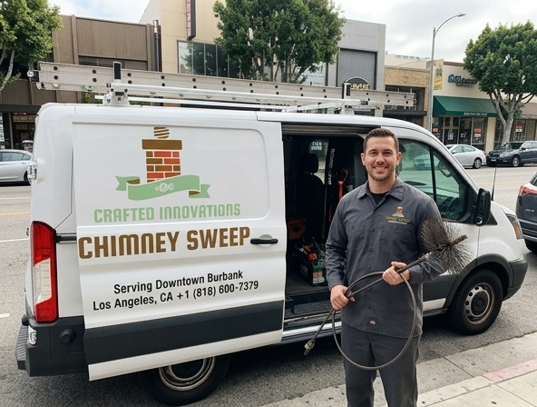 Reliable Chimney Care for Your Downtown Burbank Home