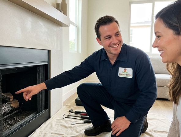 Professional Services — Chimney Sweep Crafted Innovations
