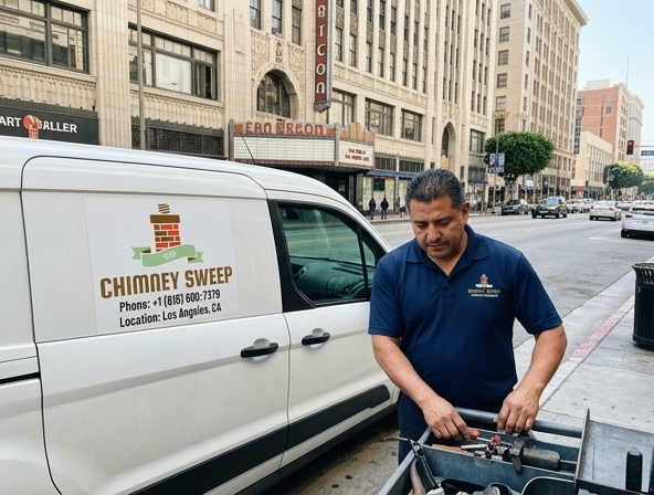 Need a Reliable Chimney Service in Downtown Los Angeles?