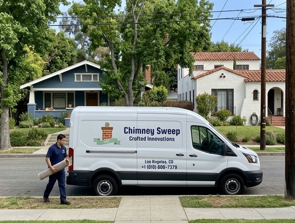 Is Your Chimney Ready for Echo Park's Cooler Evenings?