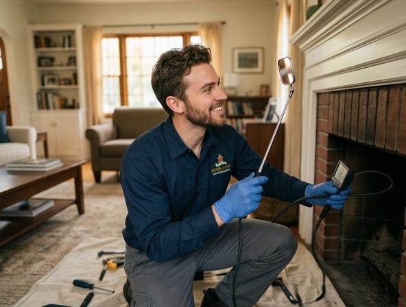 Professional Services — Chimney Sweep Crafted Innovations