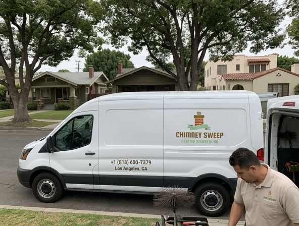 Need Expert Chimney Care in Inglewood? We're Here to Help.