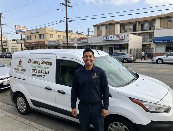 Keeping Your Koreatown Home Safe with Expert Chimney Care