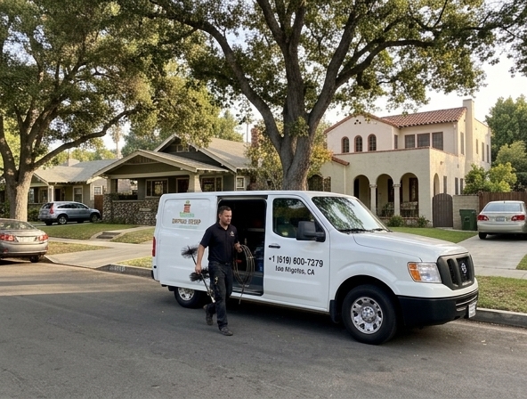 Maintaining Your Pasadena Chimney: Reliable Local Service