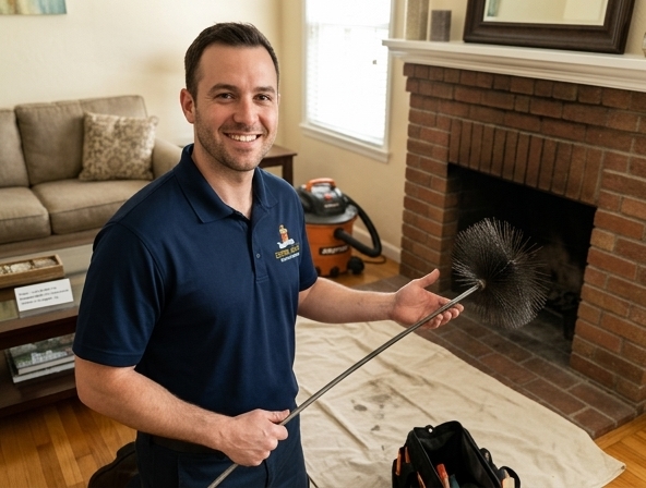 Professional Services — Chimney Sweep Crafted Innovations