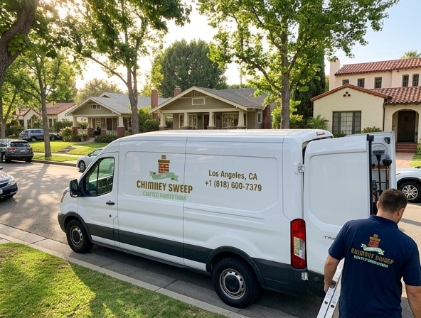 Keeping Your Studio City Chimney Safe and Clear