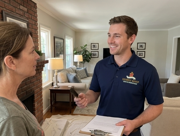 Professional Services — Chimney Sweep Crafted Innovations