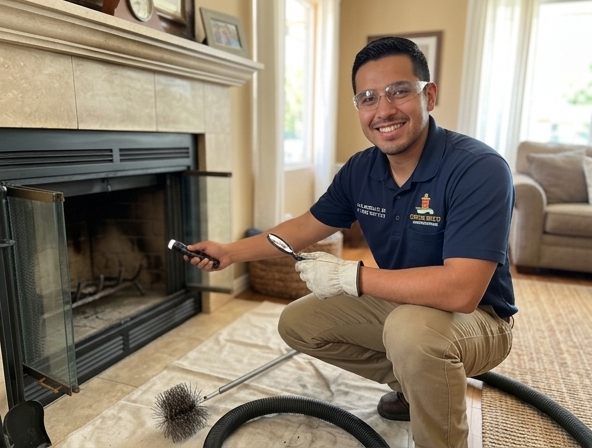 Expert Chimney Care for Your West Covina Home