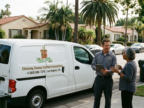 Keep Your West Hollywood Chimney Safe & Clean