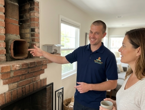 Professional Services — Chimney Sweep Crafted Innovations