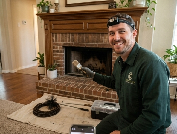 Chimney Service in Burleson: Your Local Expertise Awaits
