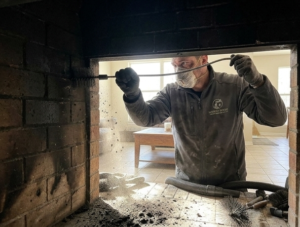 Is Your Chimney in Alvarado, TX Clogged or Damaged?