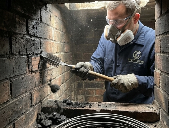 Need Chimney Creosote Removal in Alvarado, TX?