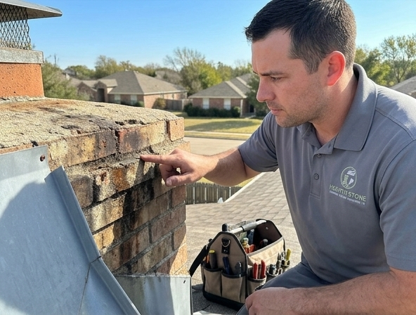 Experiencing a Chimney Leak in Alvarado, TX?