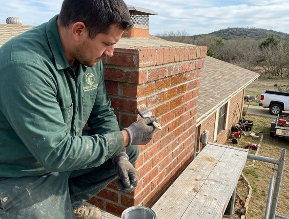 Is Your Chimney Leaking? Expert Chimney Sealing in Alvarado, TX