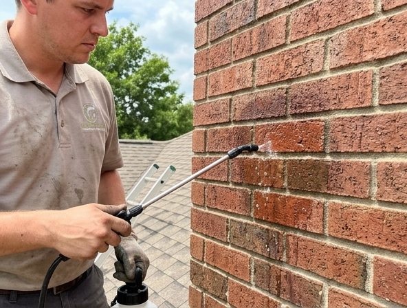 Stop Chimney Leaks in Alvarado, TX with Expert Waterproofing
