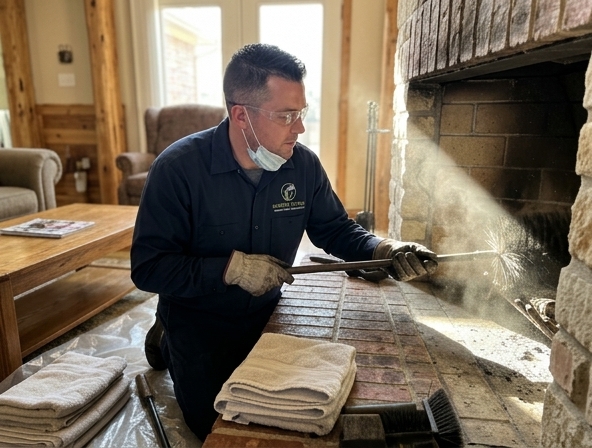Expert Chimney Cleaning & Repair in Alvarado, TX