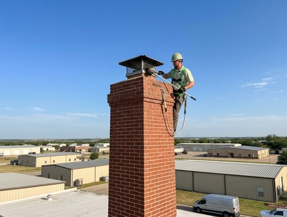 Commercial Chimney Cleaning in Alvarado, TX