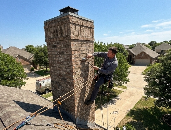 Is Your Alvarado Chimney Clogged or Dirty?