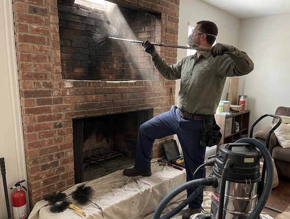 Is Your Alvarado Chimney Working Safely?