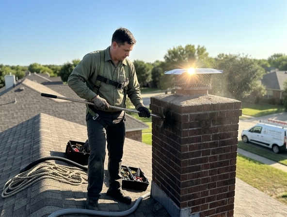 Is Your Alvarado Chimney Ready for Winter?