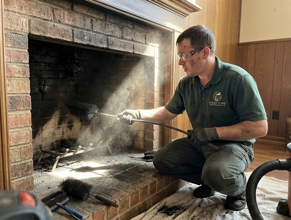 Is Your Alvarado Chimney Leaking or Clogged?