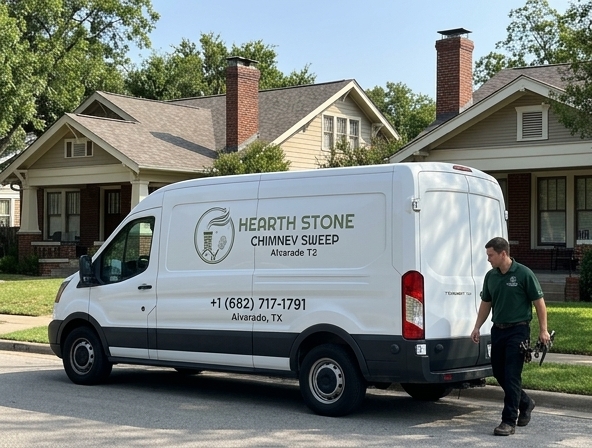 Need Chimney Service in Meadow Creek? We're Here to Help.