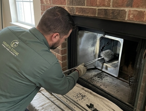 Safe Chimney Cleaning & Inspection in Alvarado, TX
